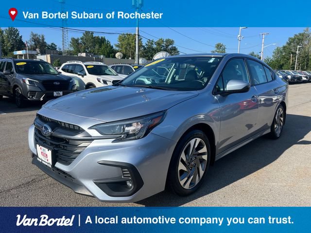 Certified 2024 Subaru Legacy Limited AWD/4WD image 1