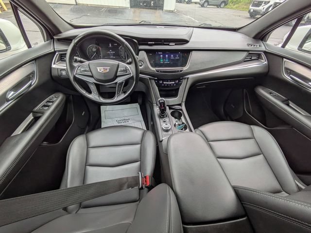 Used 2022 Cadillac XT5 Luxury AWD/4WD image 30