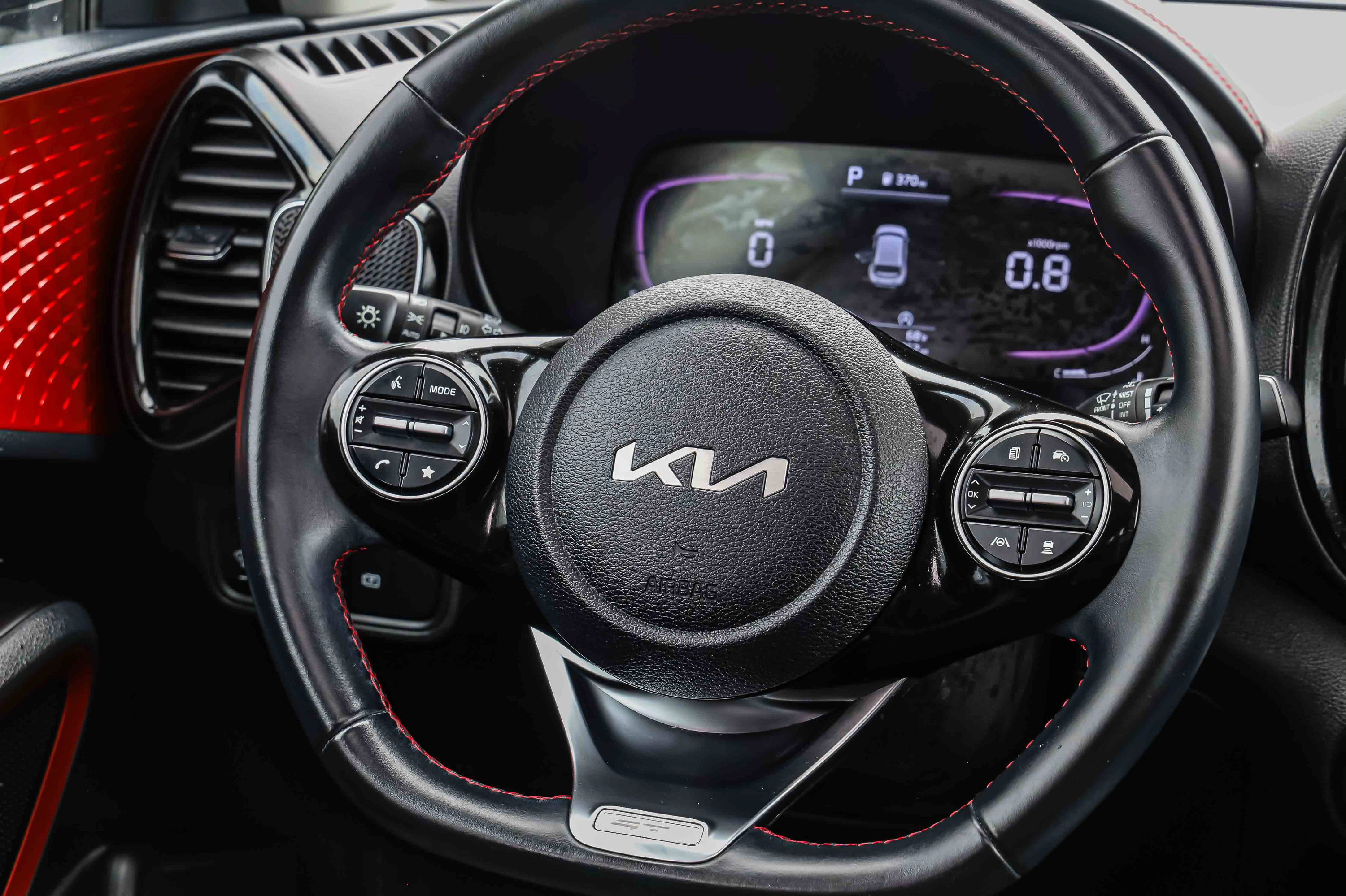 Certified 2024 Kia Soul GT-Line w/ Option Group 020 FWD image 13