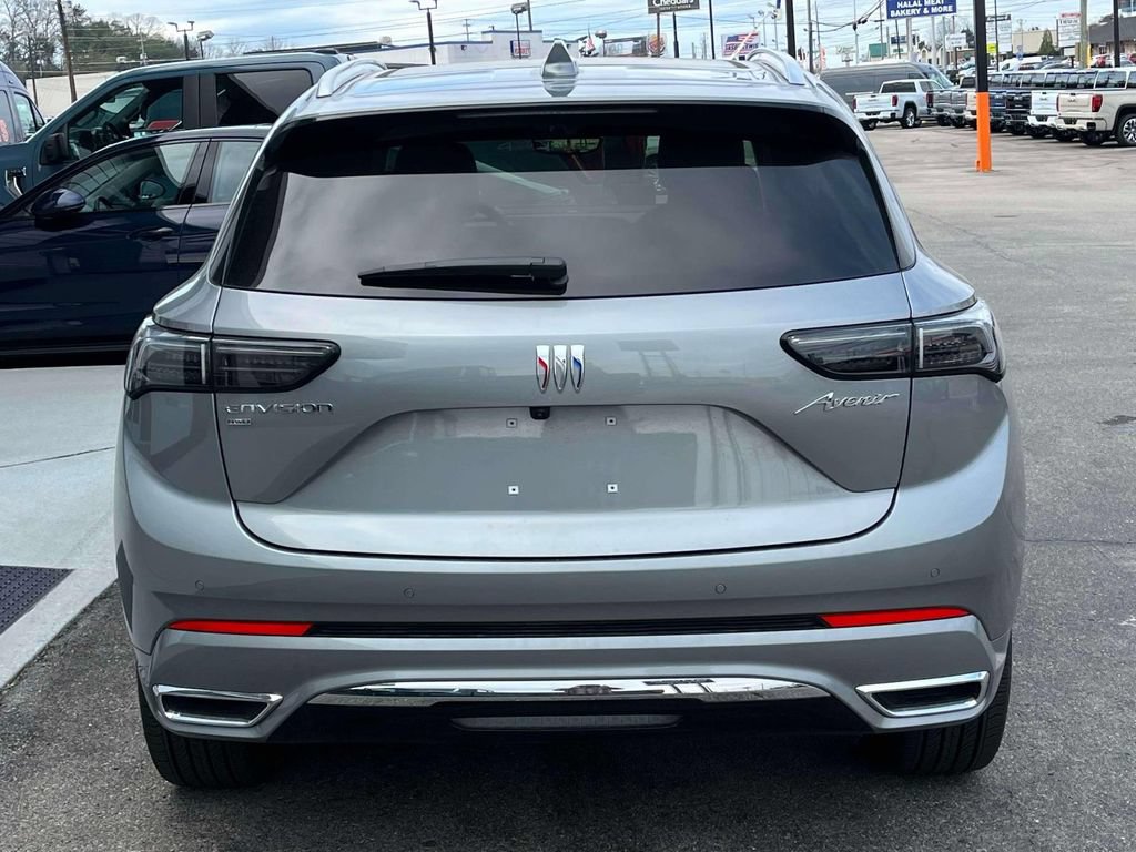 New 2026 Buick Envision Avenir AWD/4WD image 4