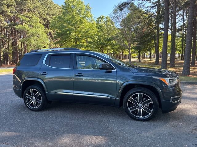 Used 2019 GMC Acadia Denali w/ Technology Package image 3