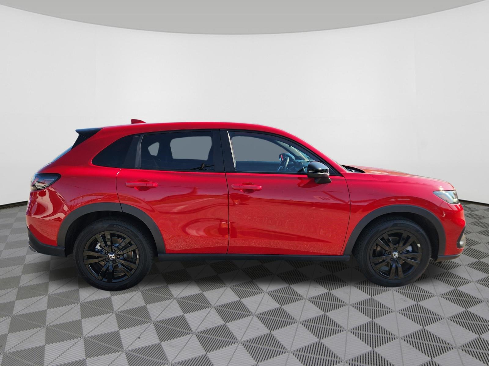 Certified 2026 Honda HR-V Sport image 6