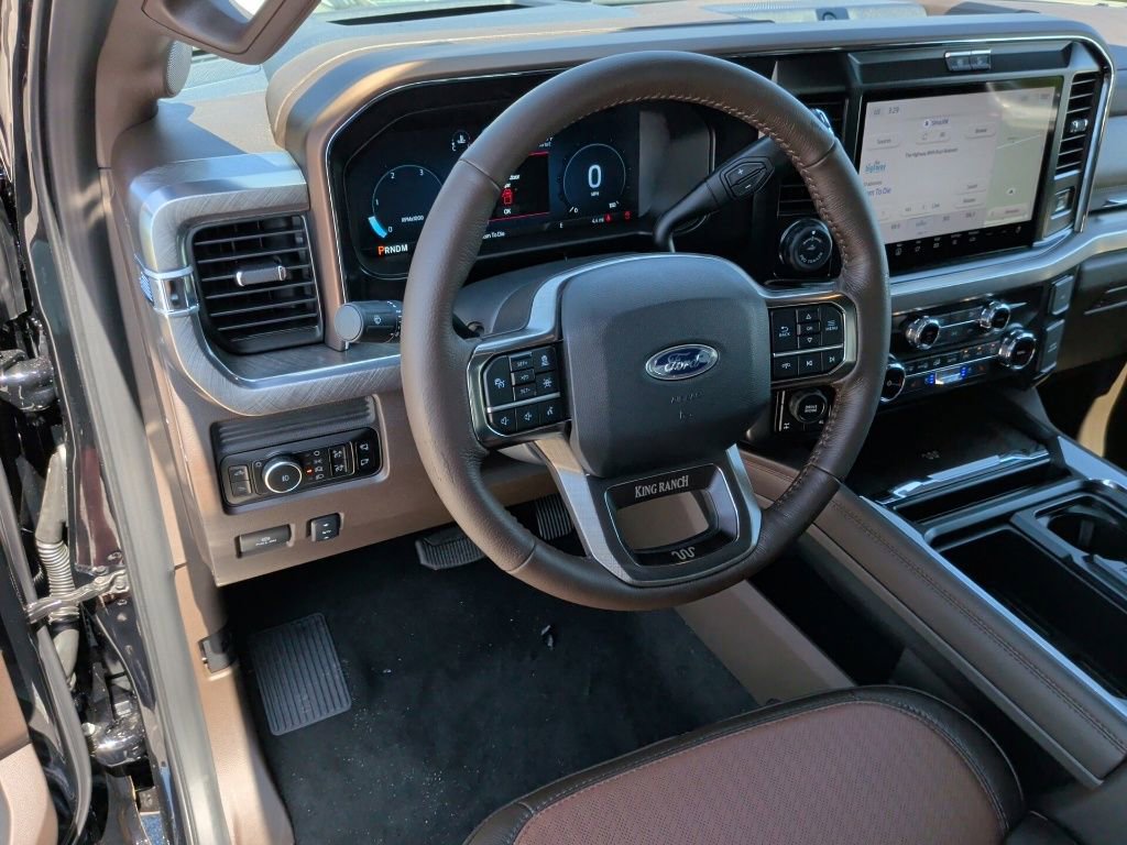 New 2026 Ford F350 King Ranch w/ FX4 Off-Road Package AWD/4WD image 15