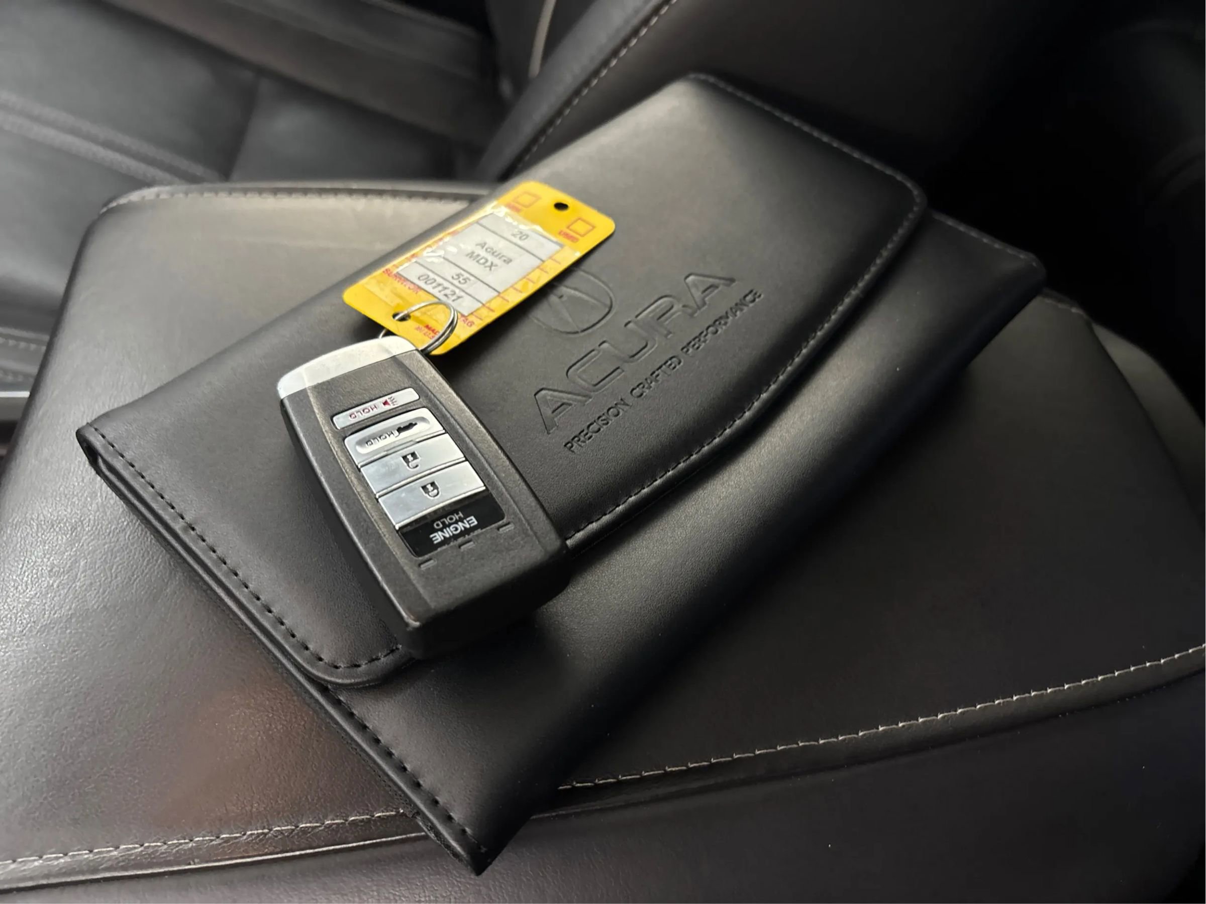 Used 2020 Acura MDX SH-AWD w/ Advance Package image 42