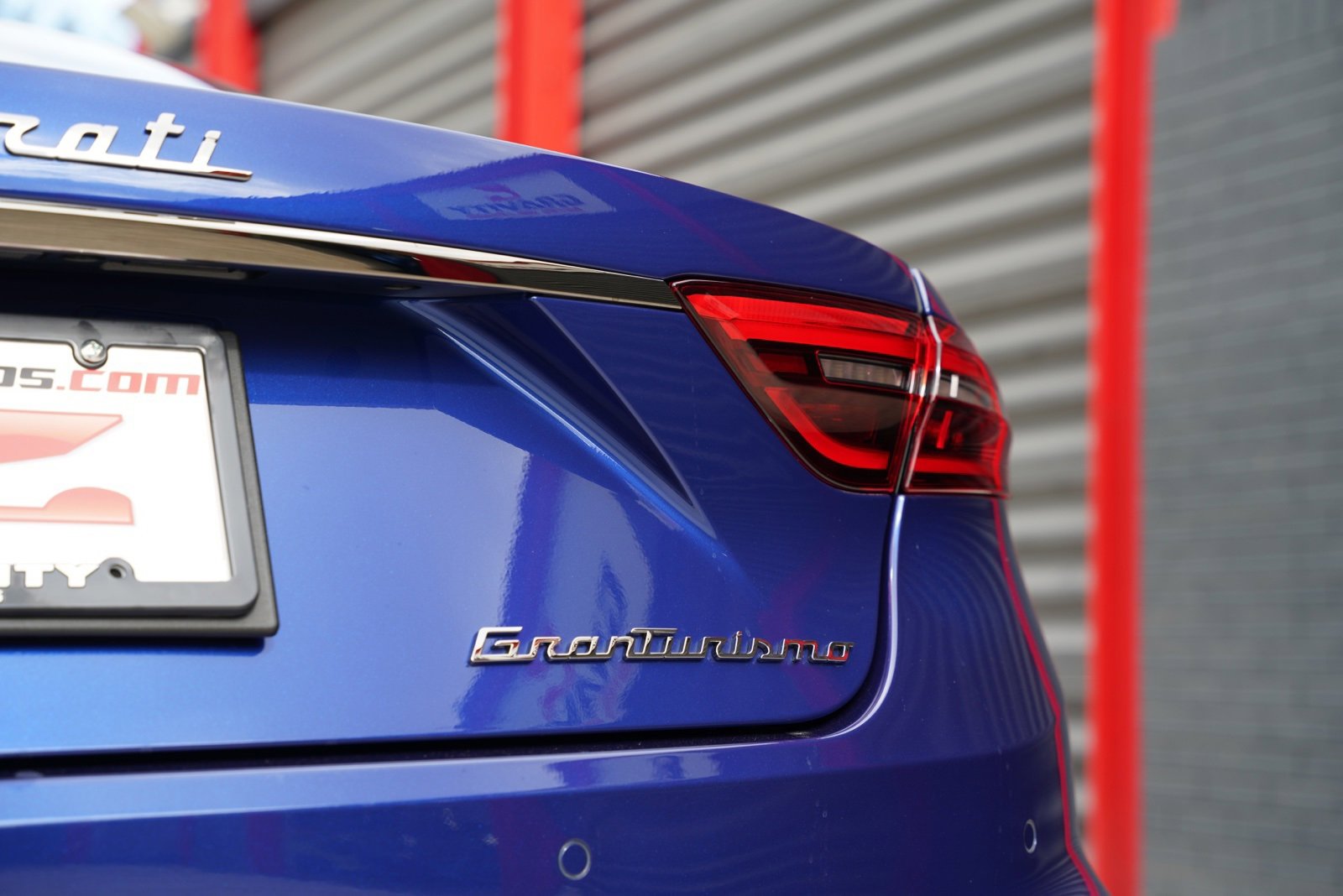 Used 2024 Maserati GranTurismo Trofeo image 7