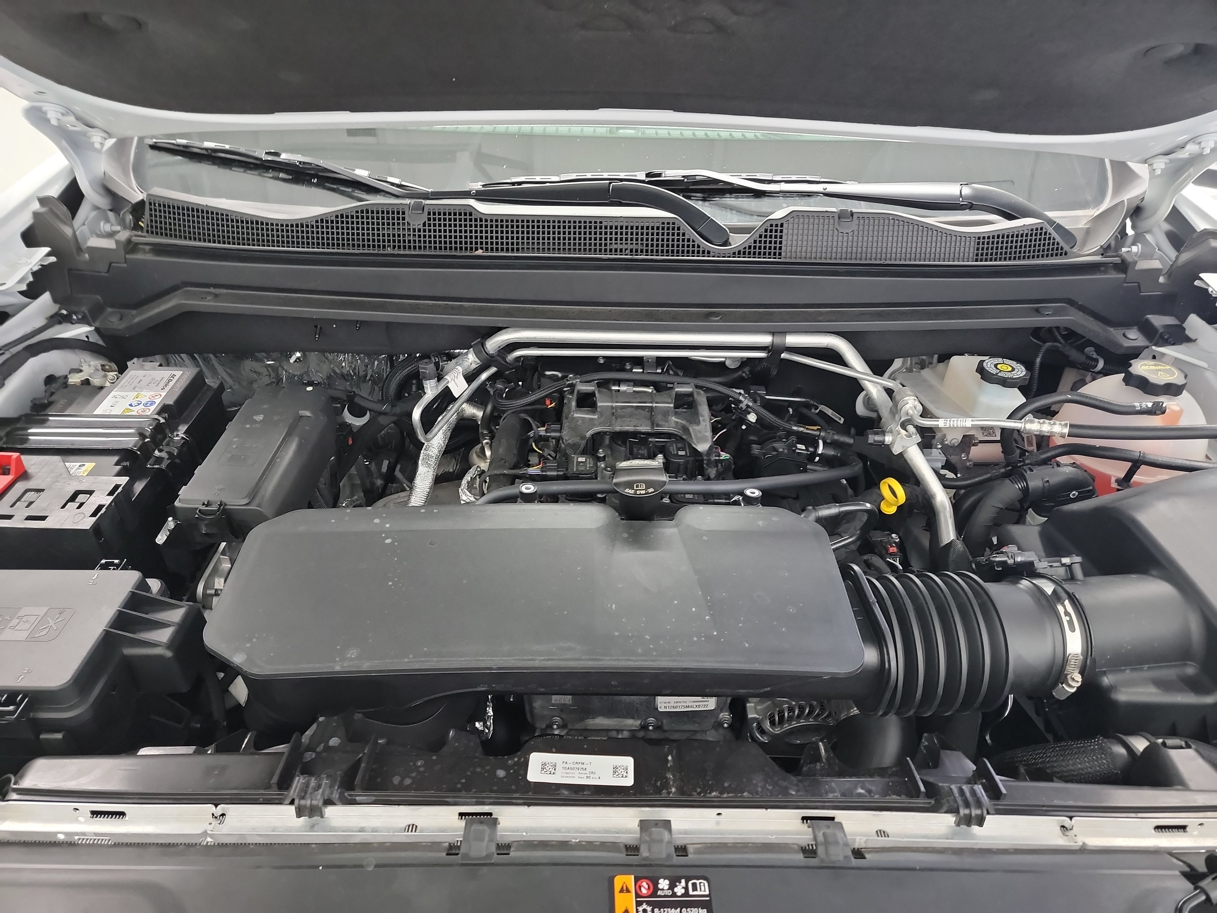 Used 2026 Chevrolet Colorado LT w/ Advanced Trailering Package AWD/4WD image 24