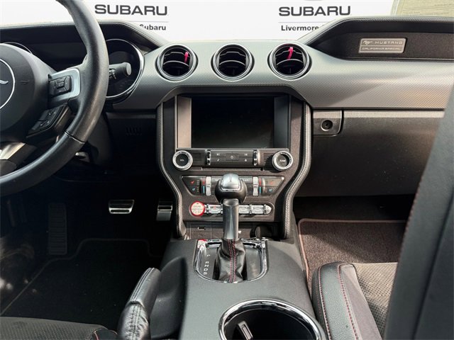 Used 2016 Ford Mustang GT Premium image 12