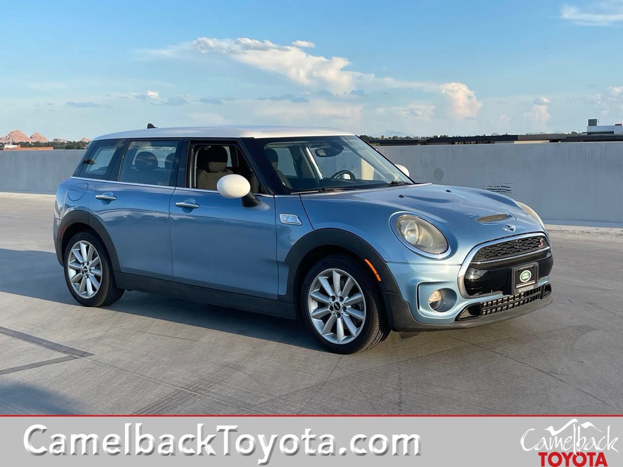 Used 2017 MINI Cooper Clubman S