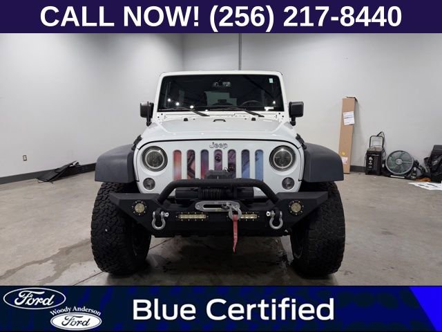 Used 2018 Jeep Wrangler Unlimited Sport S image 4