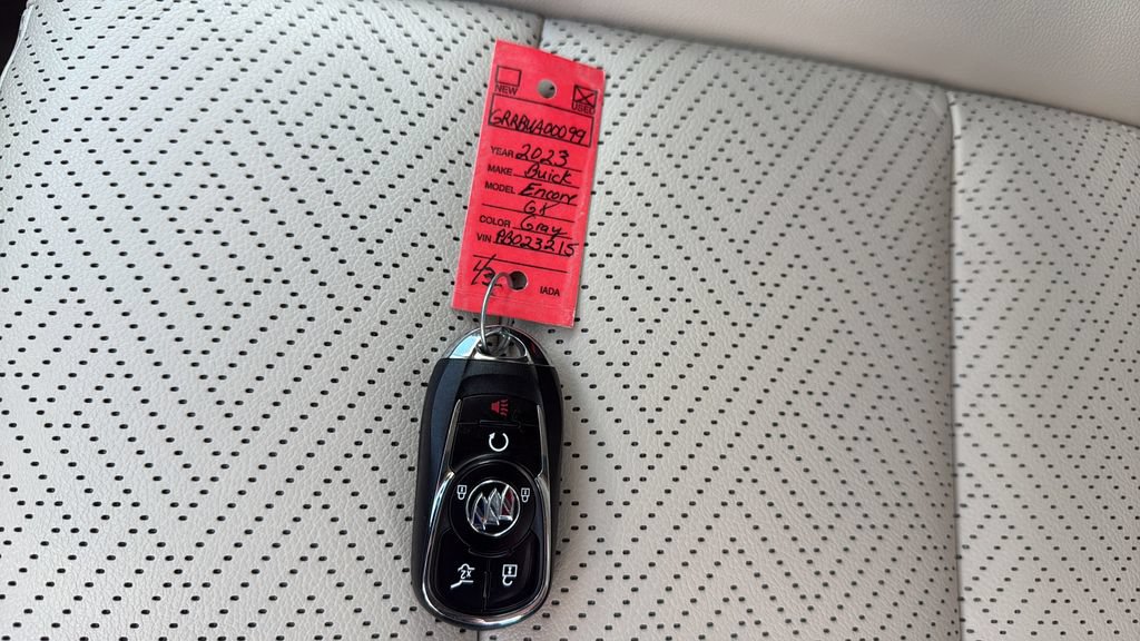 Used 2023 Buick Encore GX Essence w/ Experience Buick Package FWD image 24