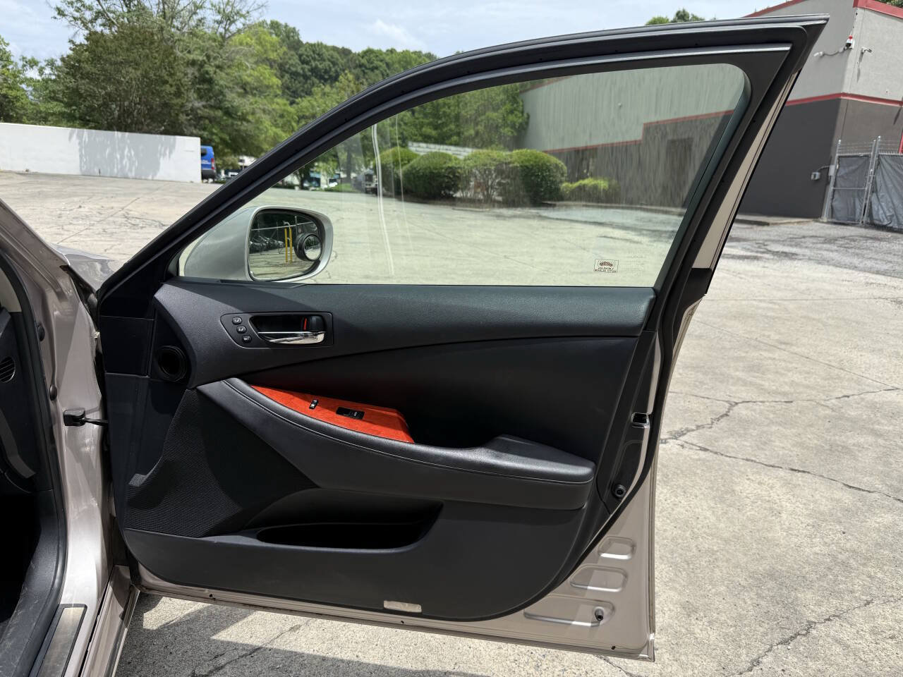 Used 2007 Lexus ES 350 w/ Premium Plus Pkg FWD image 37