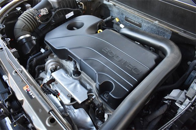 Certified 2024 Chevrolet Equinox LT image 36