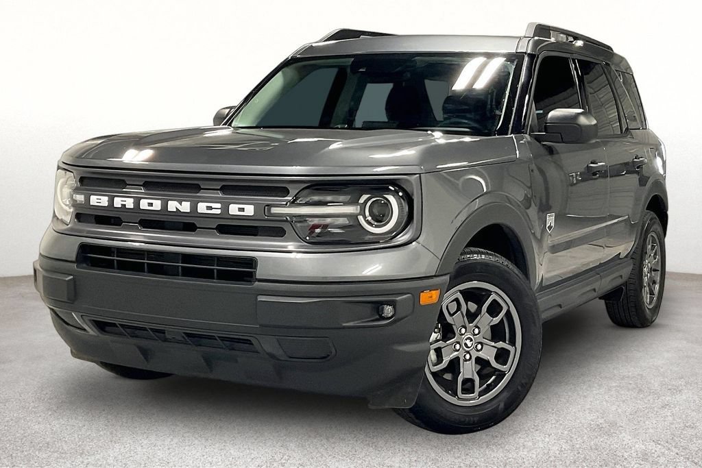 Used 2023 Ford Bronco Sport Big Bend w/ Convenience Package AWD/4WD image 14