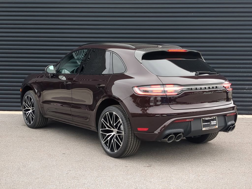 New 2026 Porsche Macan Turbo image 3