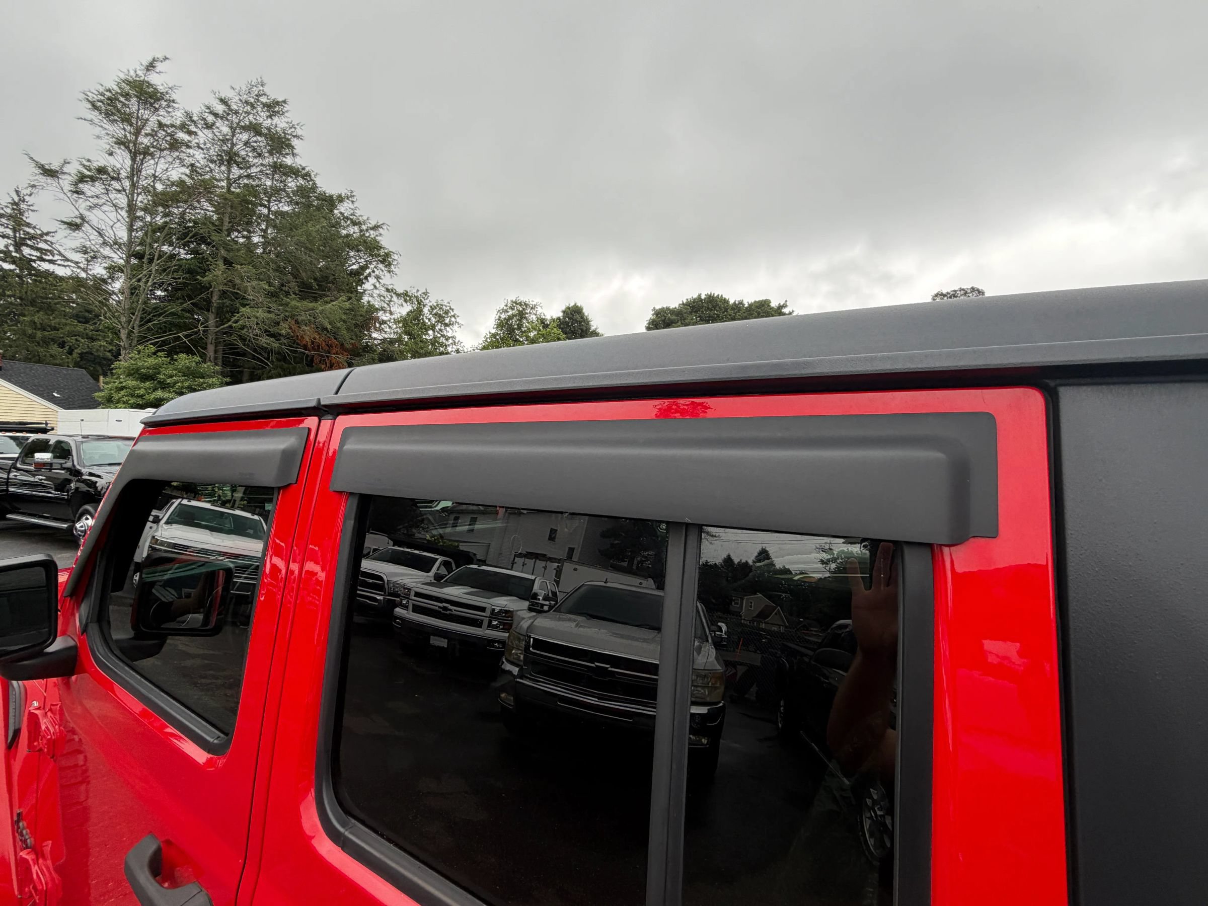 Used 2020 Jeep Gladiator Overland AWD/4WD image 45