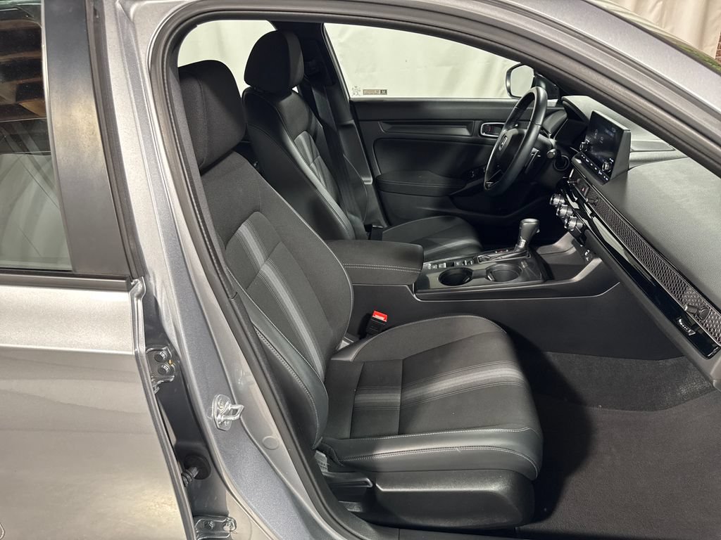 Certified 2023 Honda Civic Sport image 37
