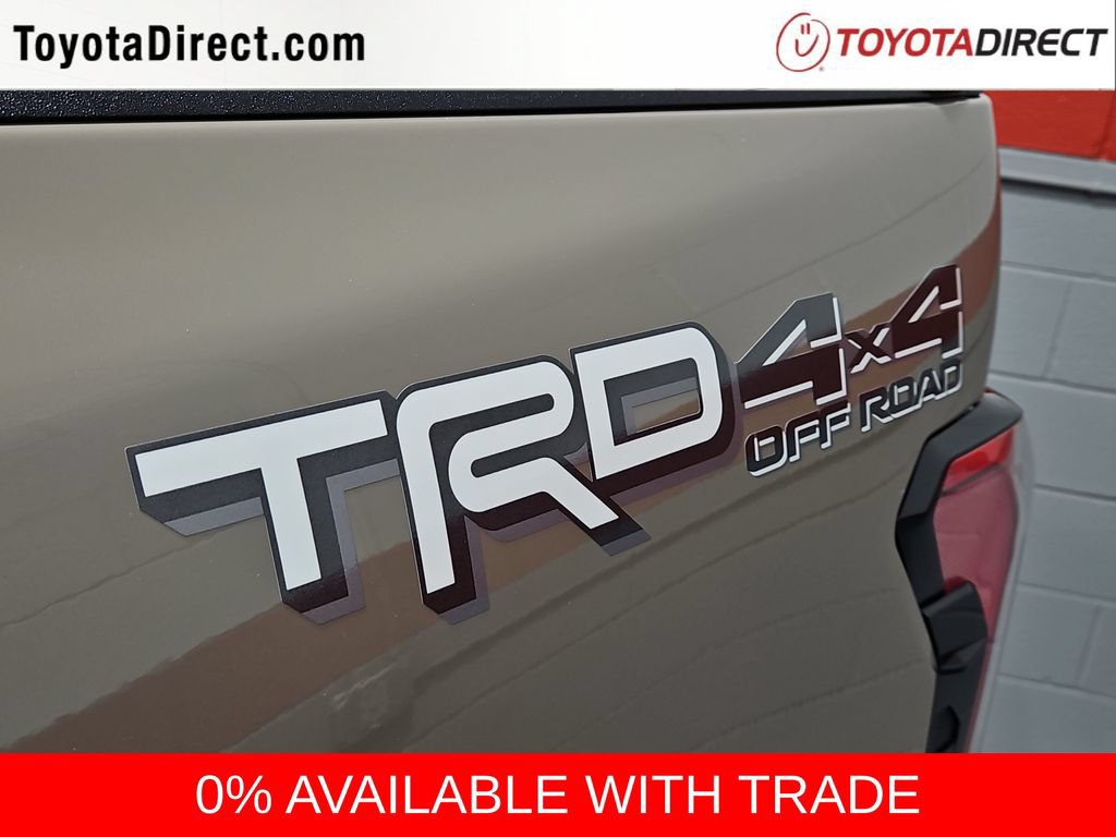 New 2026 Toyota Tundra Platinum AWD/4WD image 6
