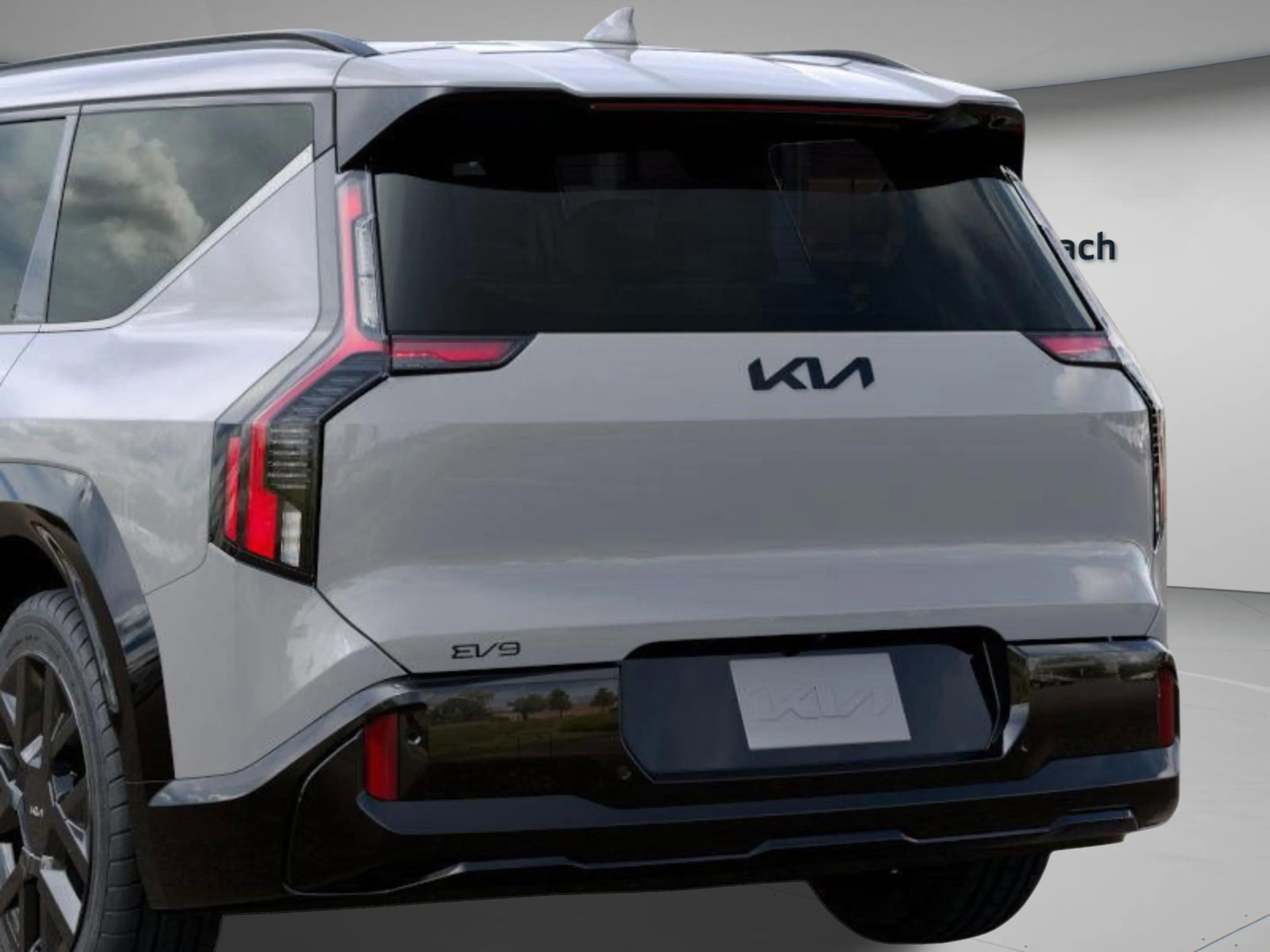 New 2026 Kia EV9 Land image 26