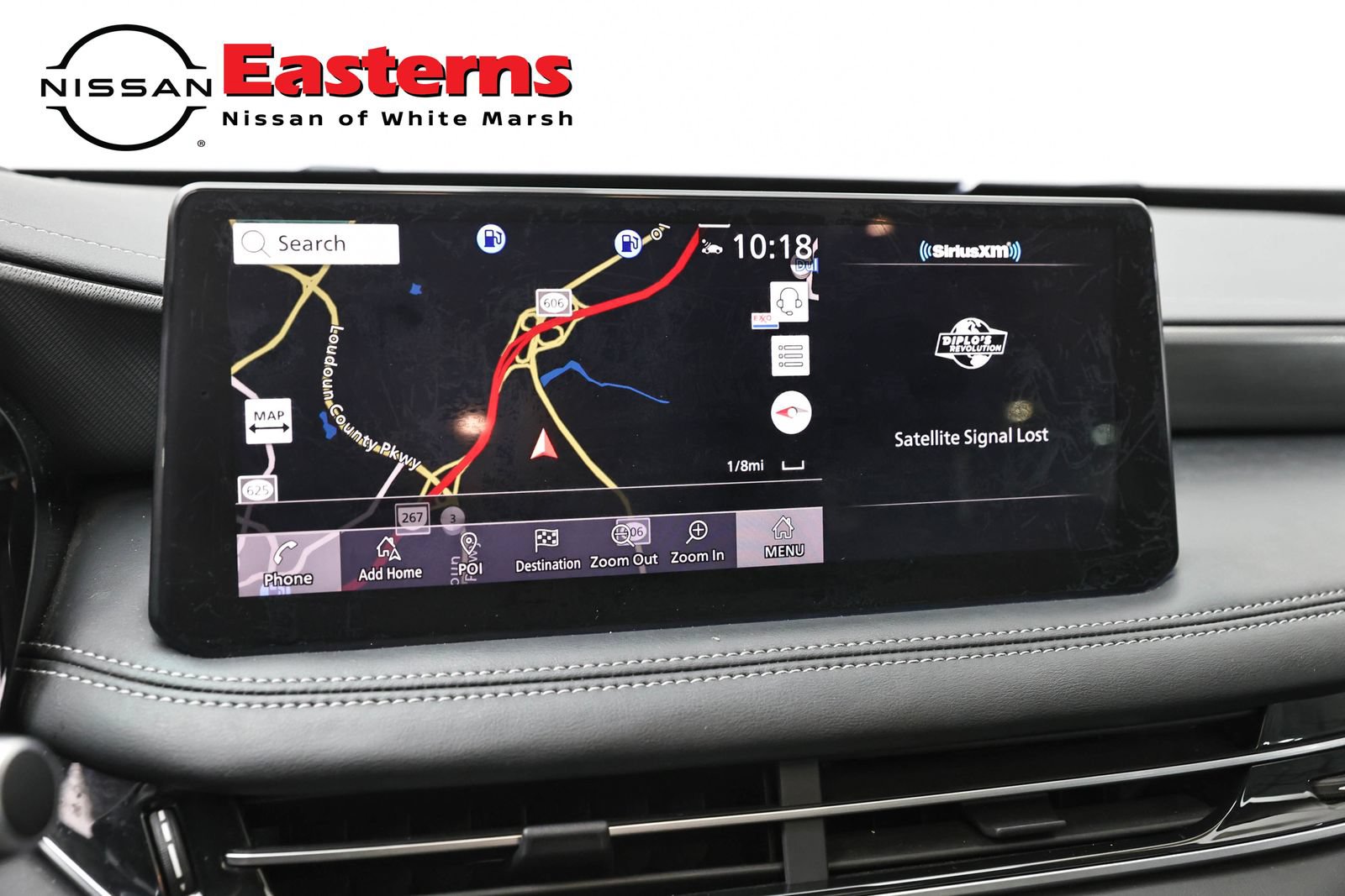 Used 2023 INFINITI QX60 Luxe w/ Cargo Package AWD/4WD image 17