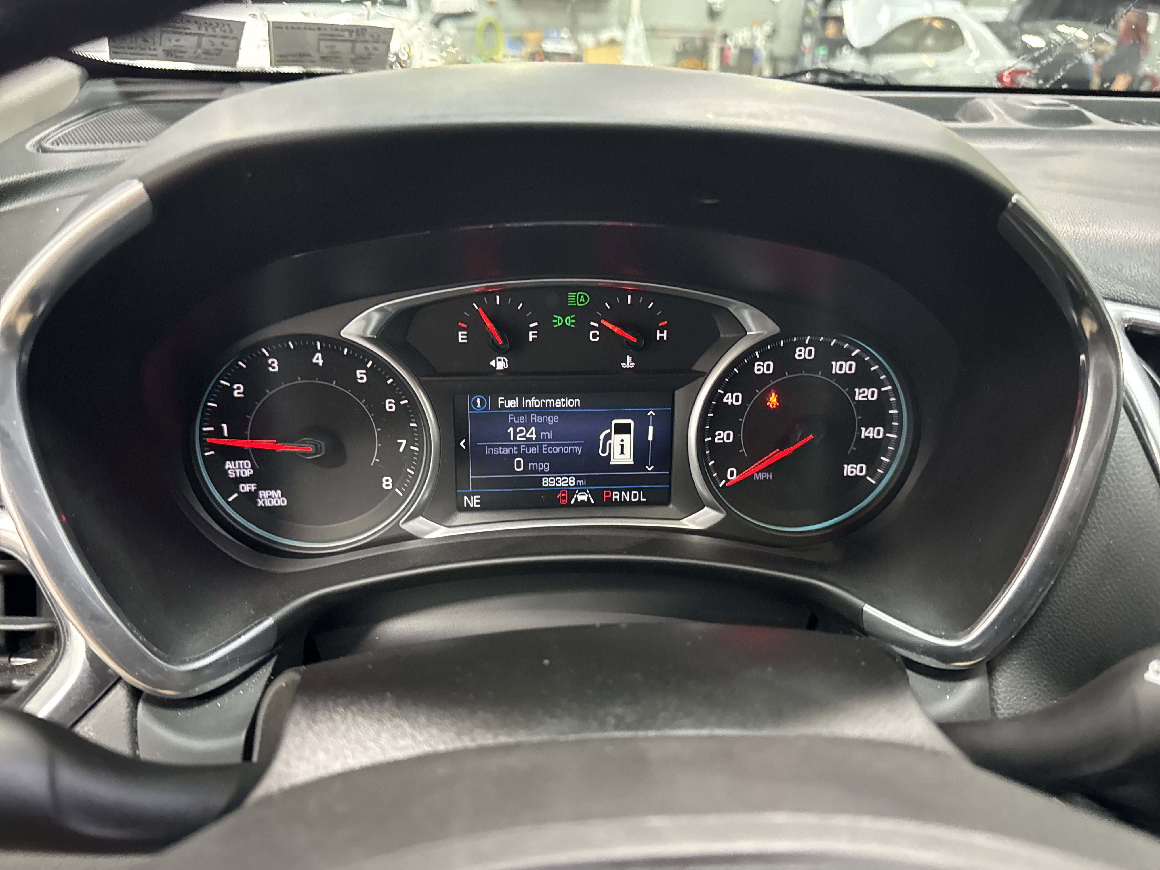 Used 2021 Chevrolet Equinox LT image 17