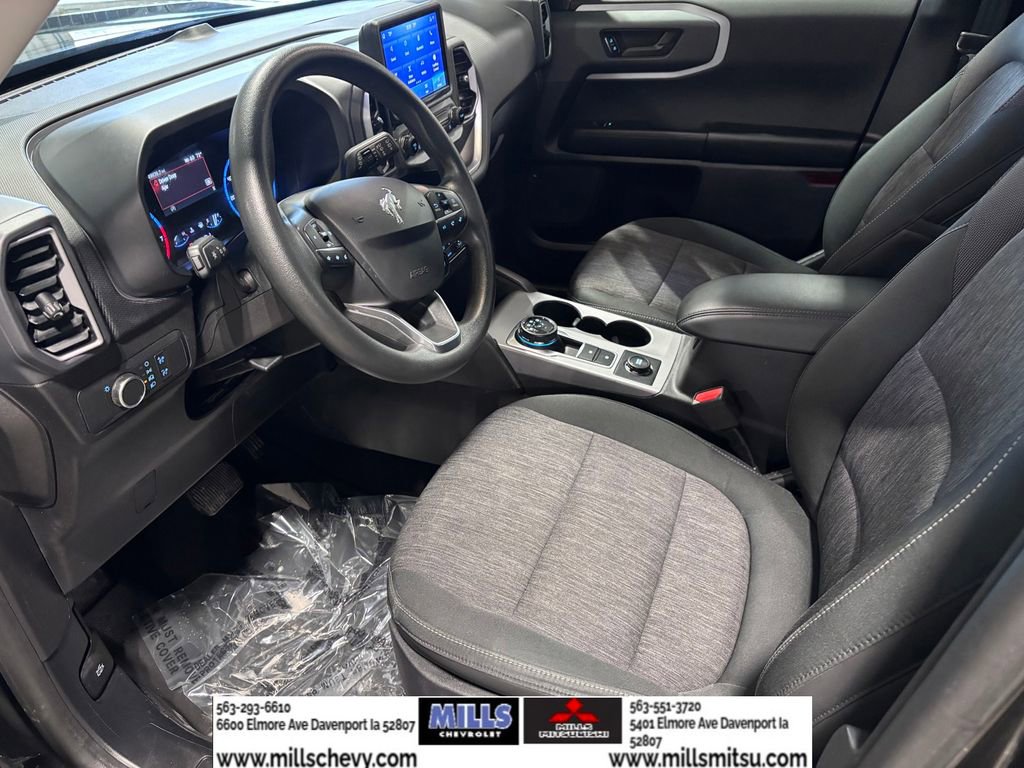 Used 2022 Ford Bronco Sport Big Bend image 10