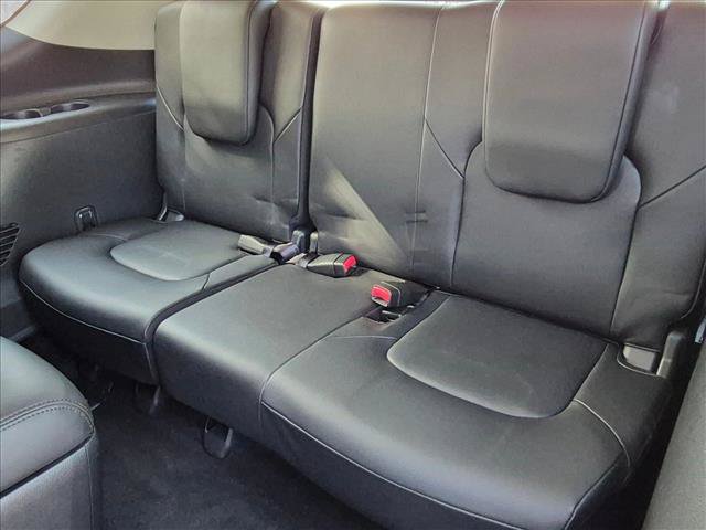 Certified 2024 Nissan Armada SL w/ Captain's Chairs Package AWD/4WD image 21