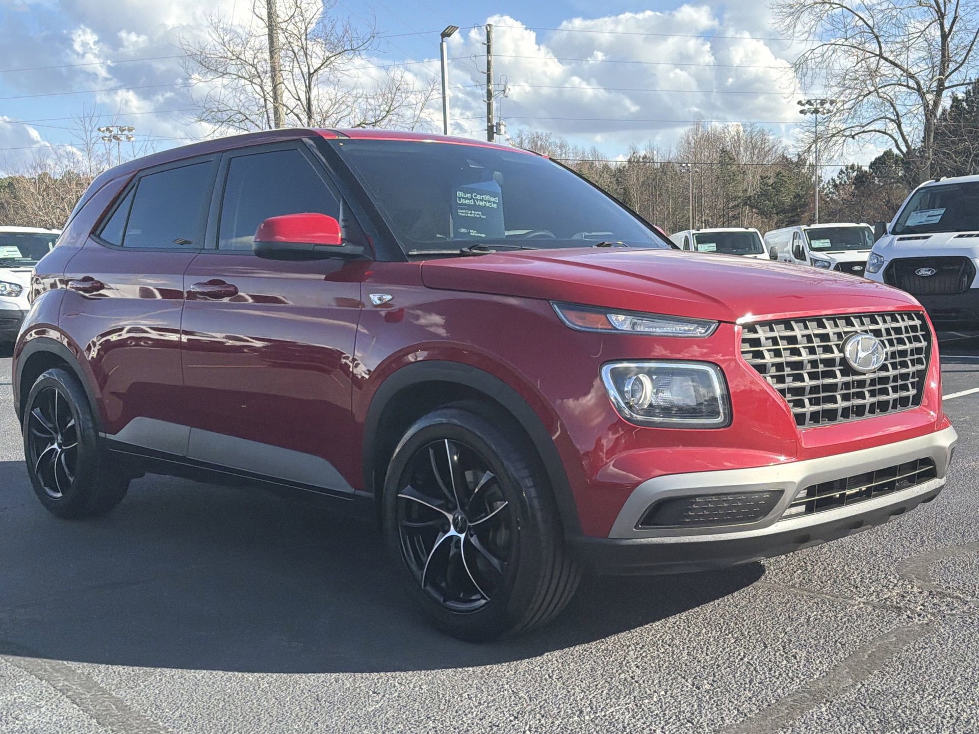 Used 2020 Hyundai Venue SE image 24