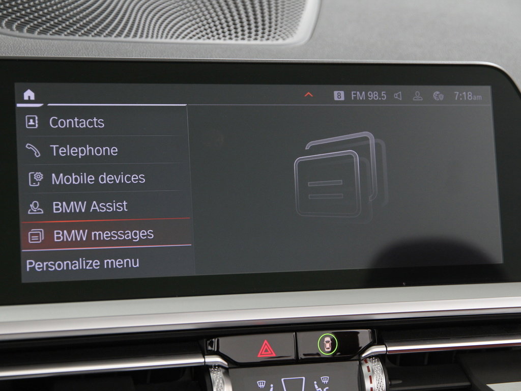 Certified 2023 BMW 430i xDrive Convertible w/ Premium Package image 11