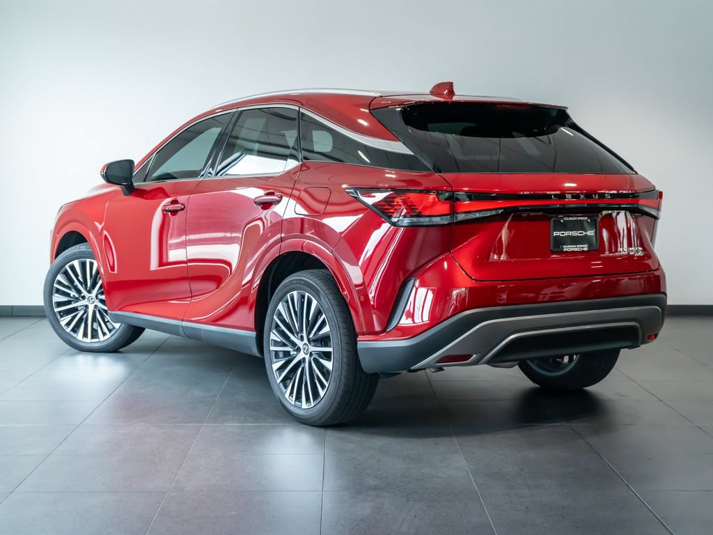 Used 2024 Lexus RX 350 w/ Convenience Package AWD/4WD image 3