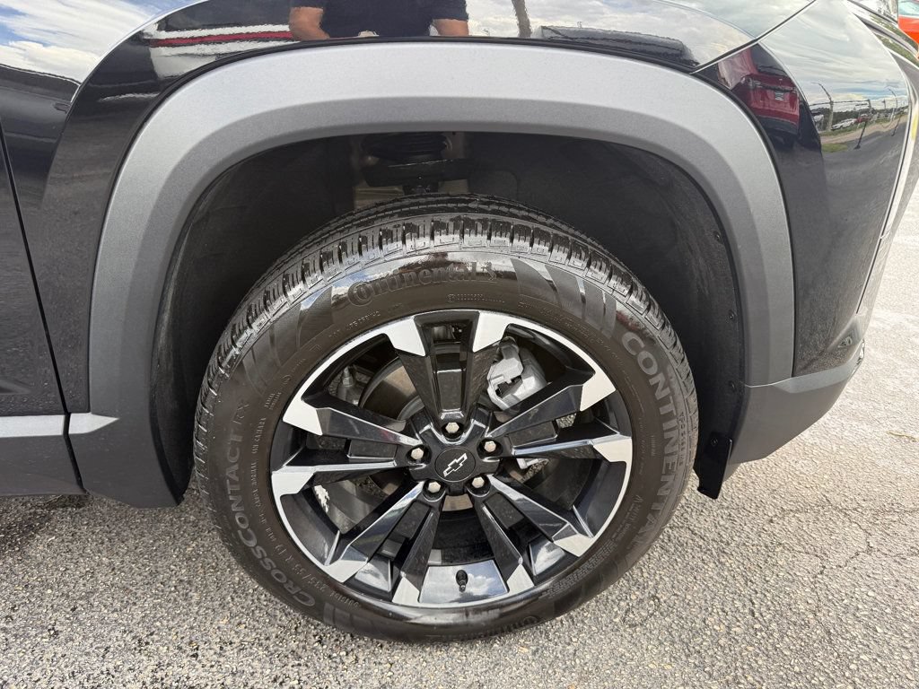 Used 2026 Chevrolet Equinox RS w/ Convenience Package III FWD image 38
