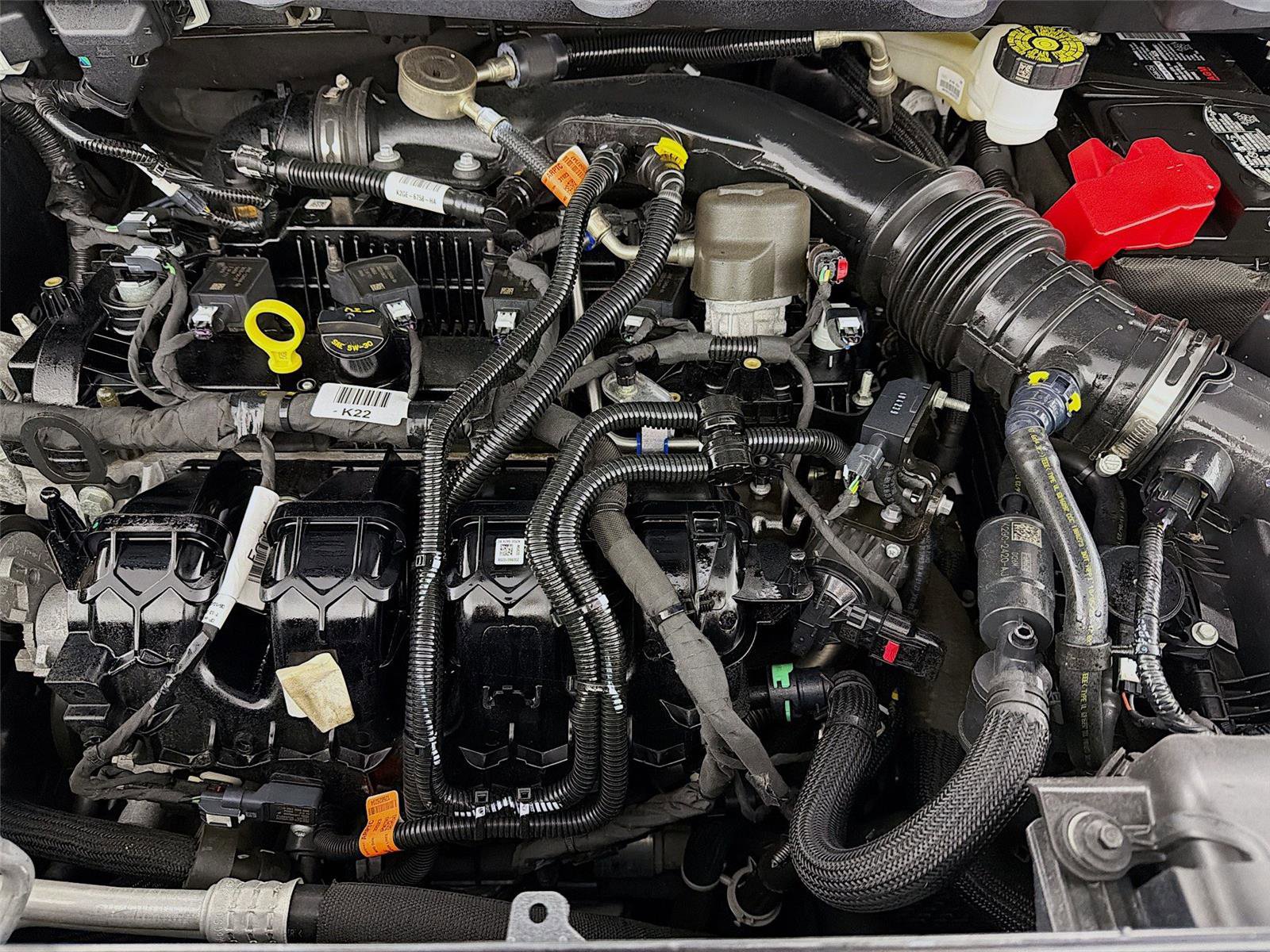 Used 2024 Ford Edge ST-Line image 29