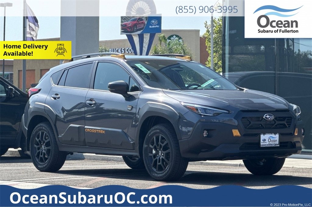 New 2025 Subaru Crosstrek 2.5i Wilderness w/ Crosstrek Mirror Package