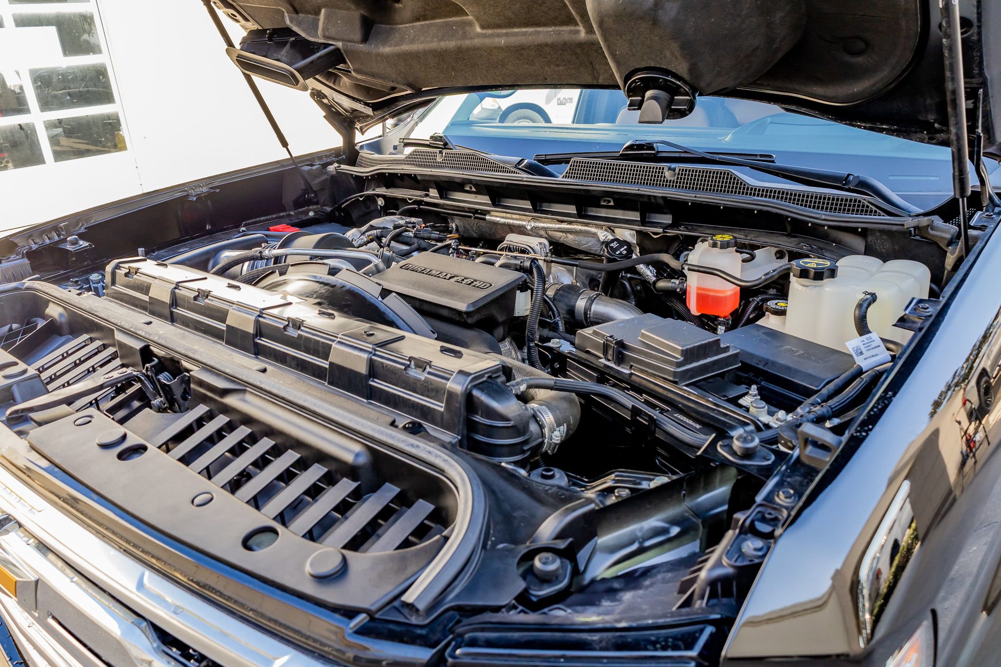 Used 2024 Chevrolet Silverado 3500 High Country w/ Technology Package image 38