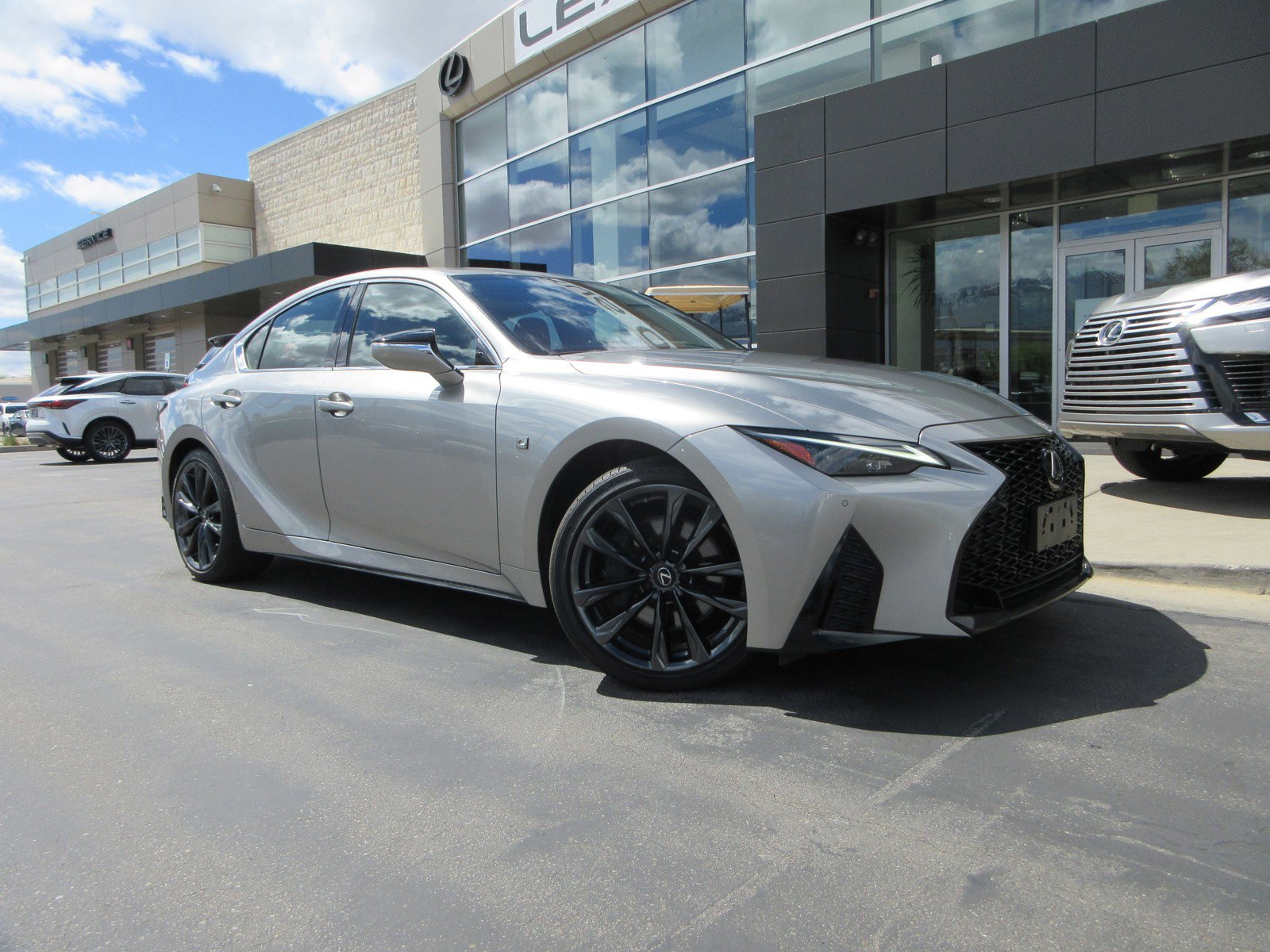 Used 2023 Lexus IS 350 F Sport image 14