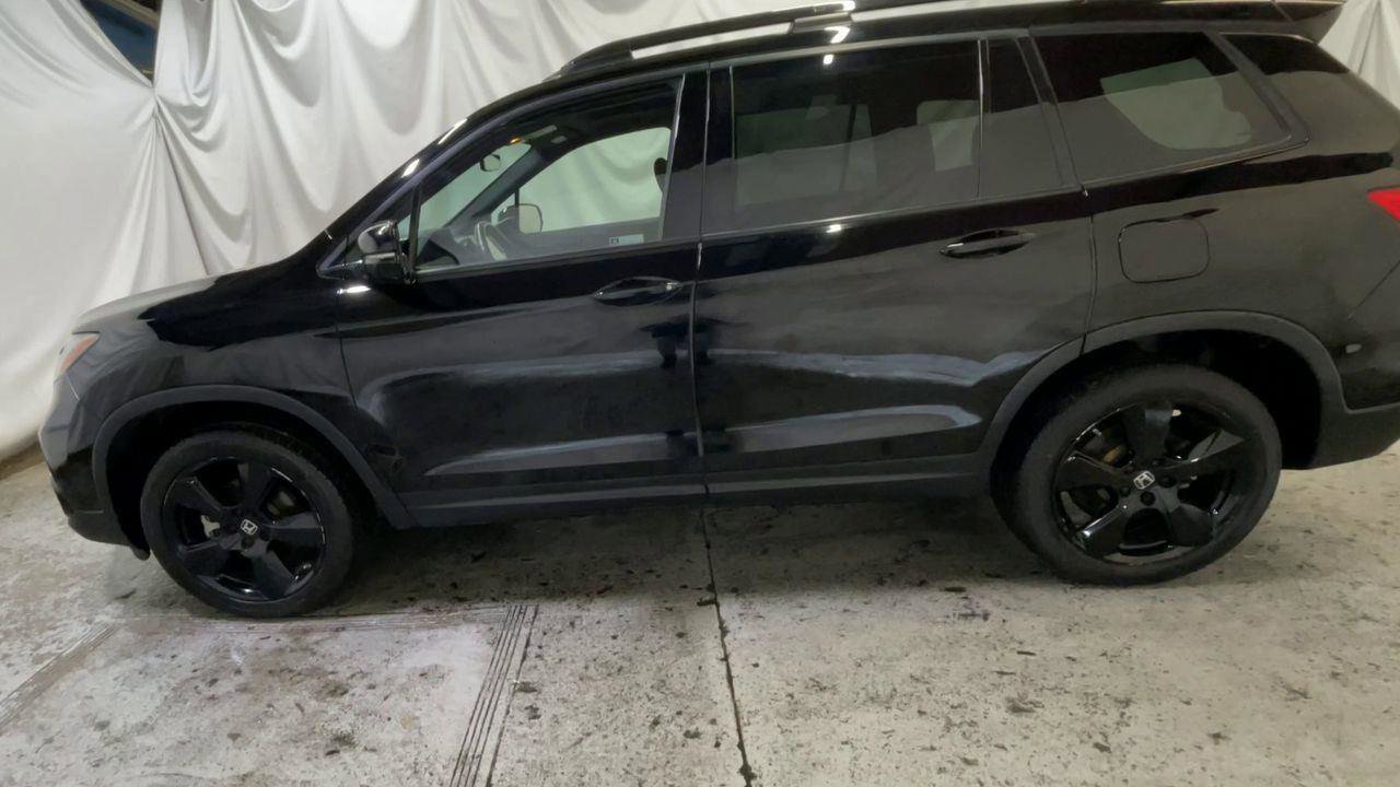 Certified 2021 Honda Passport Elite image 5