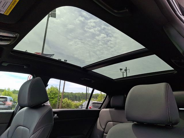 Certified 2022 Kia Sportage Nightfall Edition FWD image 15