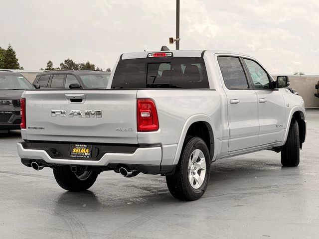New 2026 RAM 1500 Big Horn AWD/4WD image 4