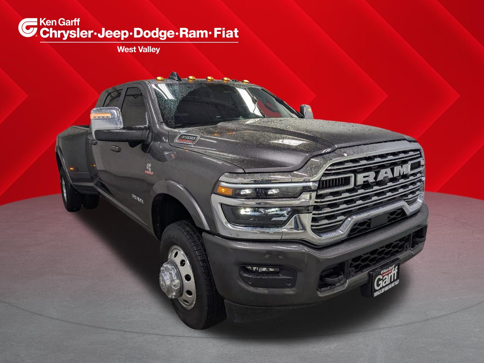 Used 2026 RAM 3500 Longhorn