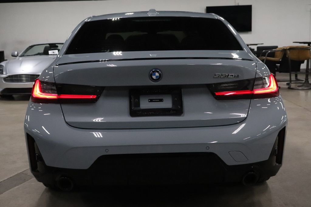 Used 2024 BMW 330e w/ Premium Package image 4