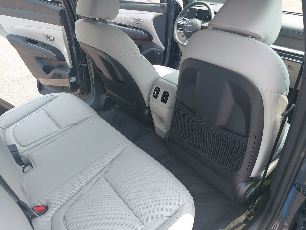 New 2026 Hyundai Tucson Limited AWD/4WD image 11