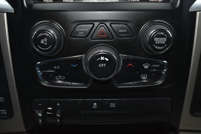 Used 2014 RAM 1500 Outdoorsman image 23