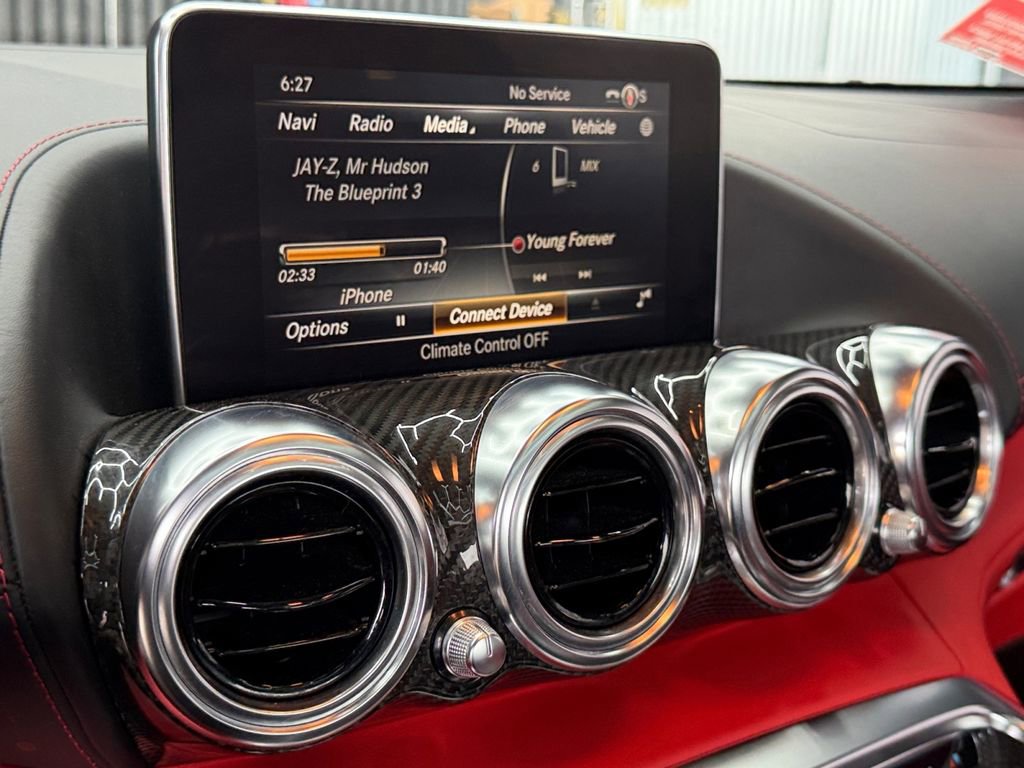 Used 2017 Mercedes-Benz AMG GT S image 31