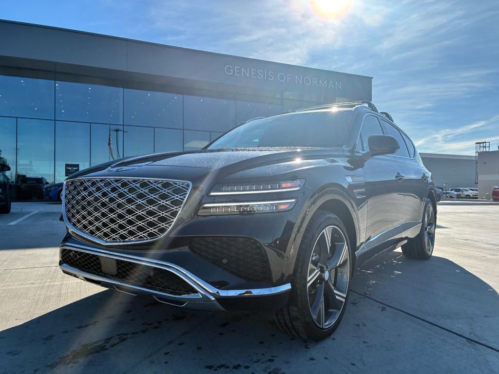 New 2026 Genesis GV80 3.5T Prestige AWD/4WD image 1
