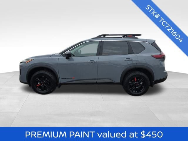 New 2026 Nissan Rogue SV w/ Rock Creek Premium Package image 4