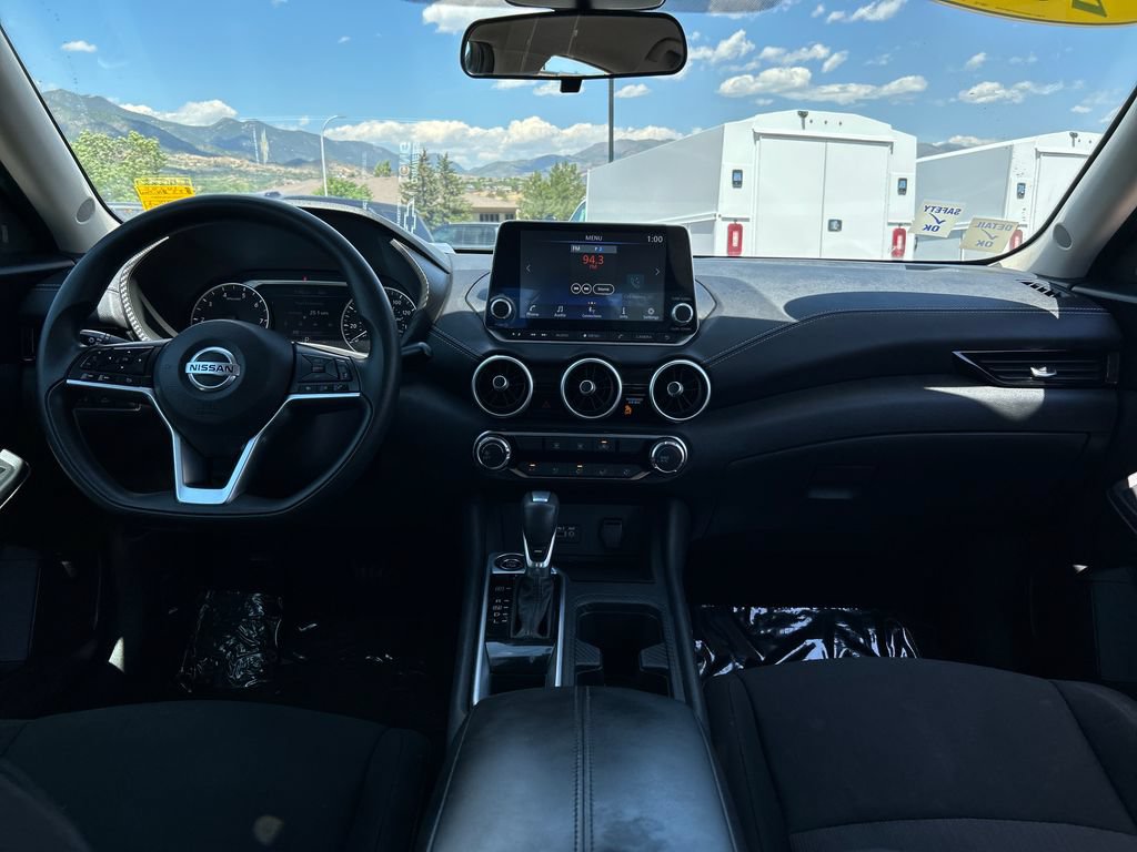 Used 2023 Nissan Sentra SV FWD image 6