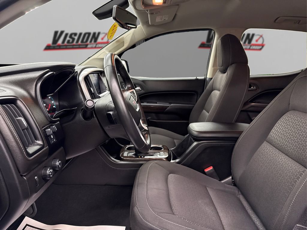 Used 2022 GMC Canyon Elevation w/ Trailering Package image 9