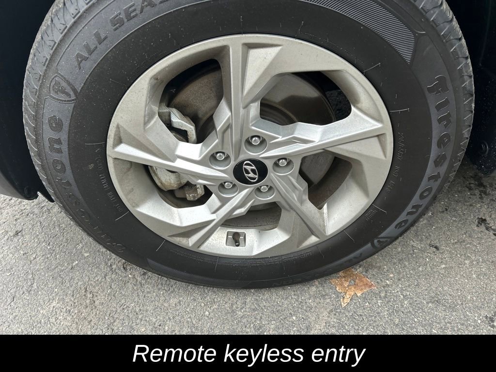 Used 2024 Hyundai Tucson SEL image 10