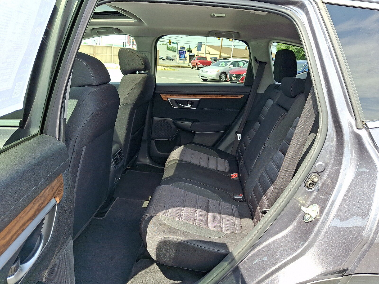 Used 2019 Honda CR-V EX image 11