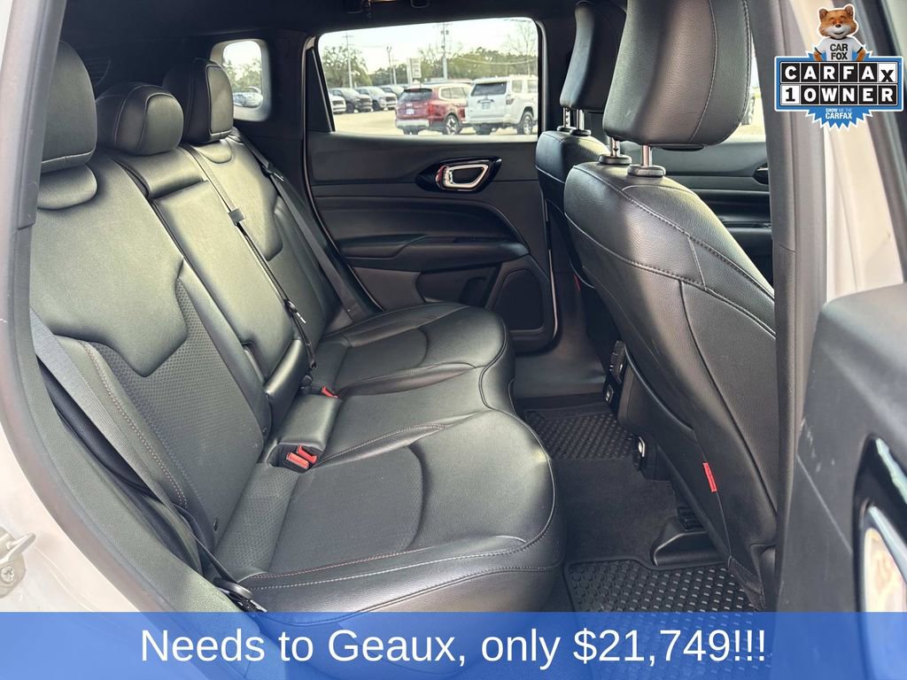 Used 2024 Jeep Compass Trailhawk image 22