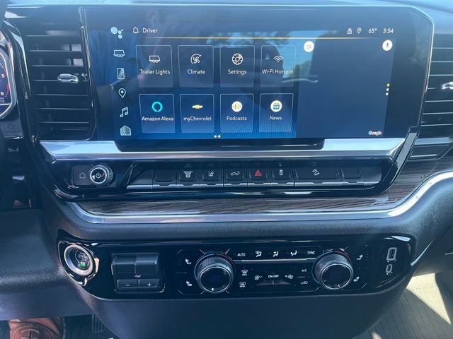 Used 2024 Chevrolet Silverado 2500 LT AWD/4WD image 23